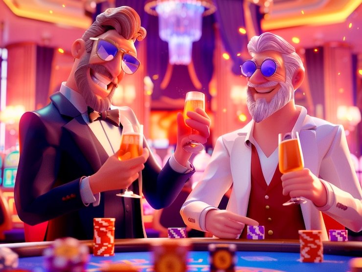 playfina Bingo en vivo con dealers que hablan español